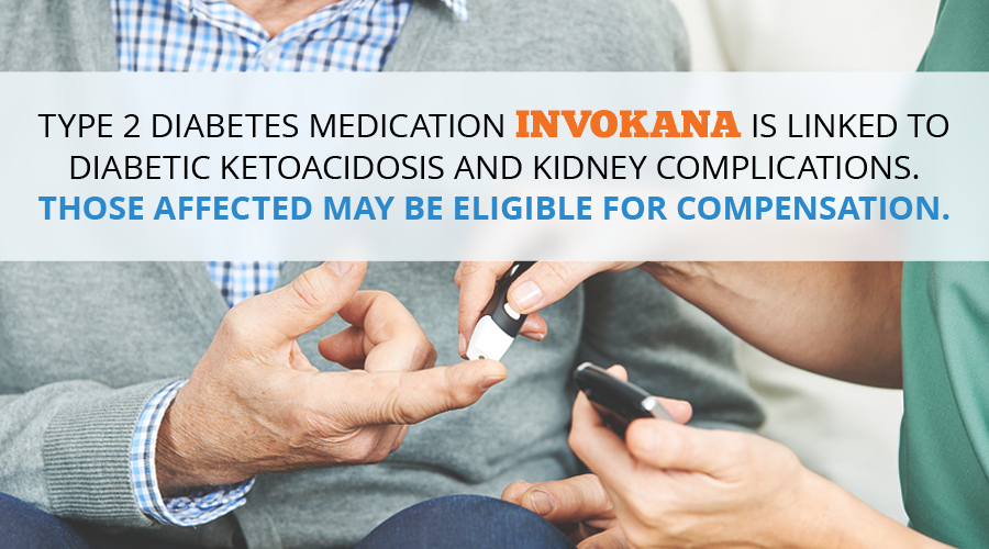 Invokana Ketoacidosis + Side Effect Lawsuit // Consumer Safety Watch