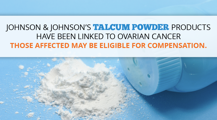 Johnson & Johnson Talcum Powder Ovarian Cancer Risk // Consumer Safety Watch