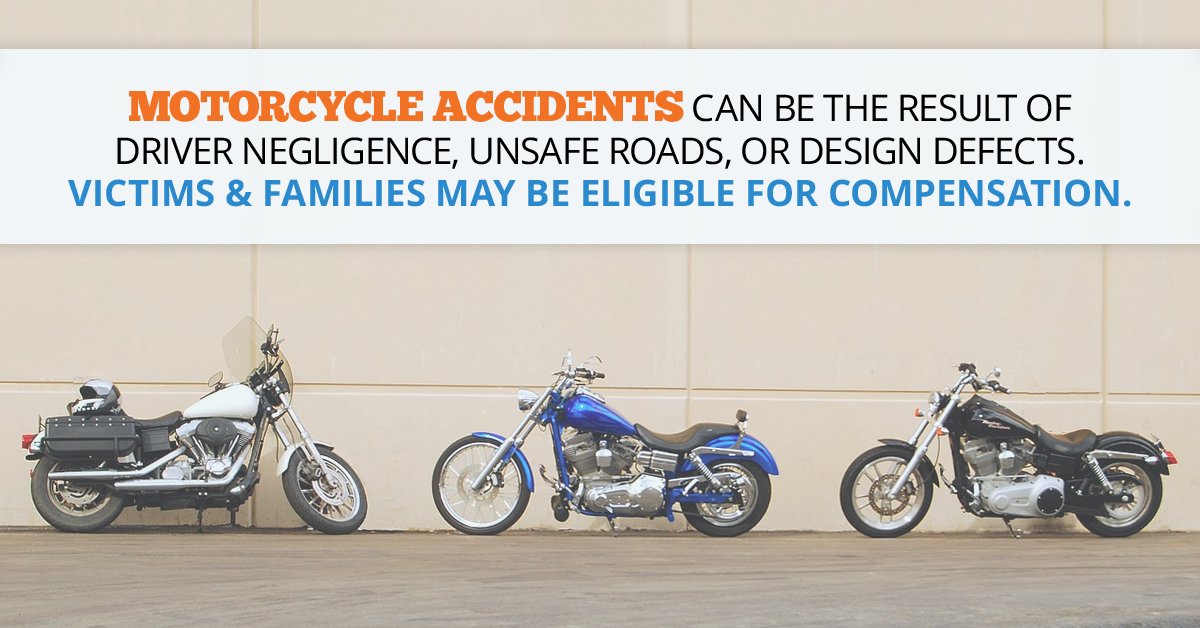 Motorcycle Accident Lawsuits & Information // Consumer Safety Watch