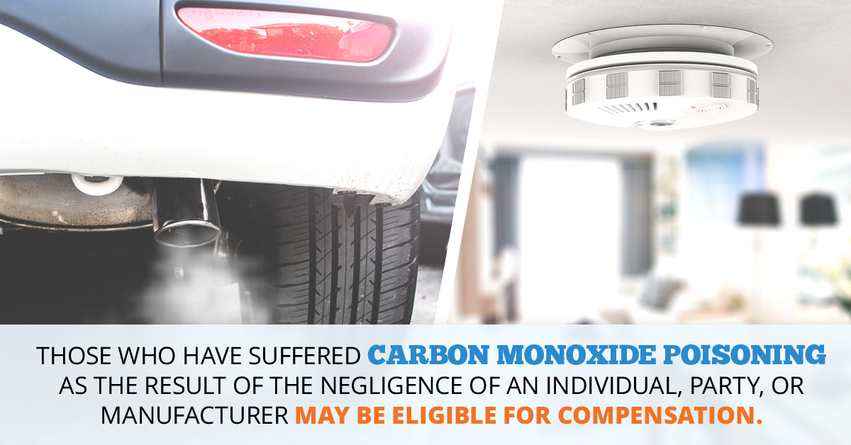 Carbon Monoxide Poisoning Lawsuit // Consumer Safety Watch