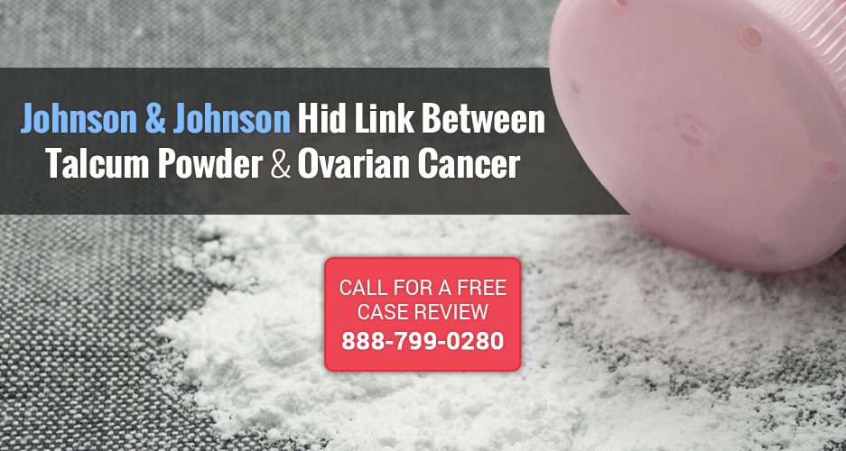 Ovarian Cancer Lawsuit