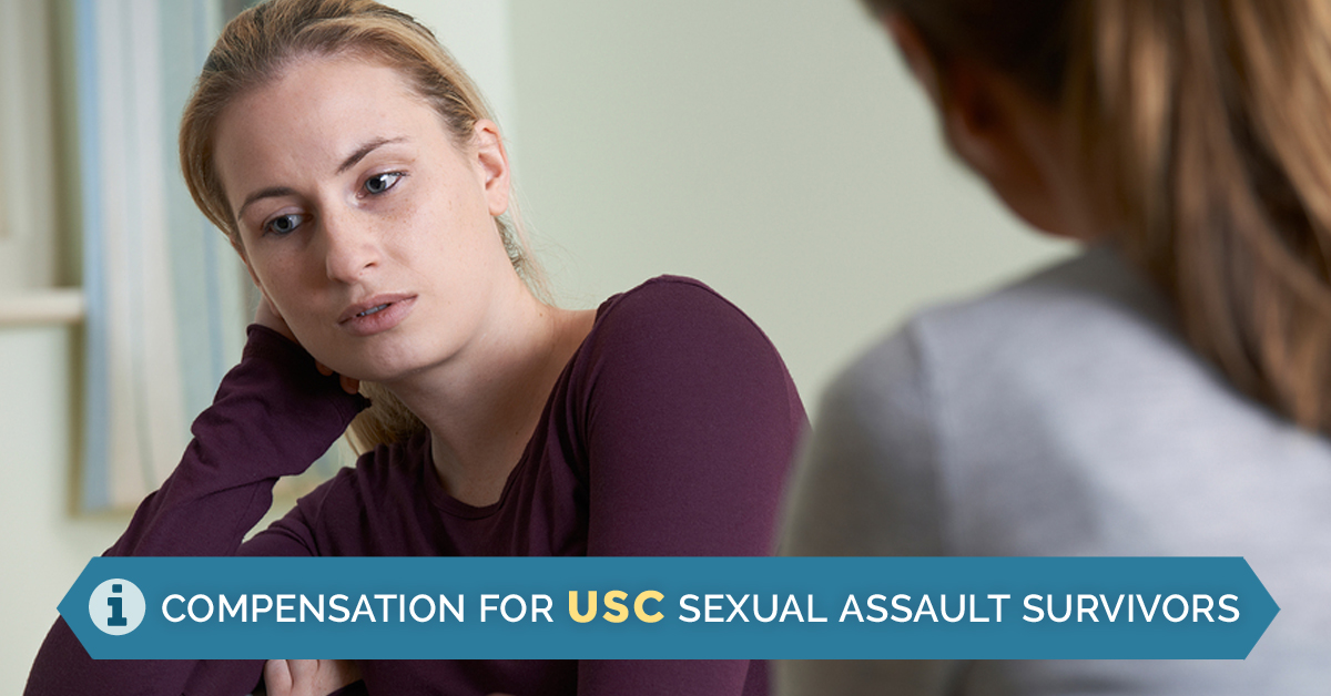 USC Sexual Assault Lawsuits