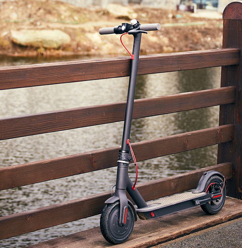 Electric Scooter Injuries Lawsuit | Consumer Safety Watch