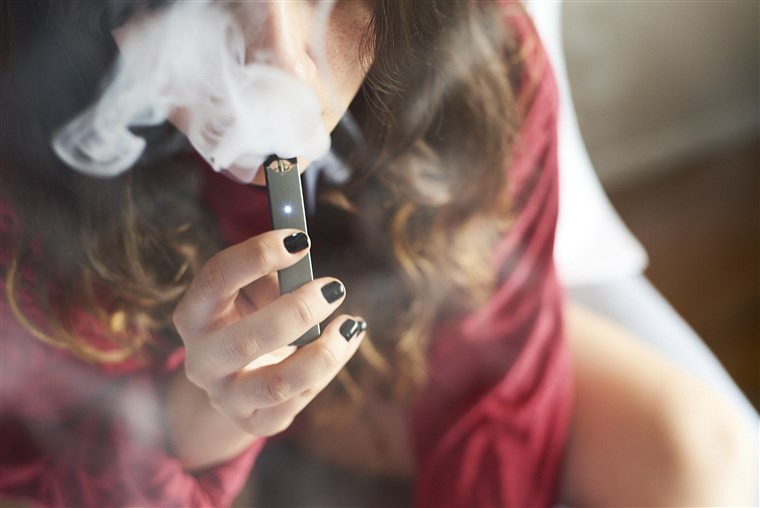 Vaping Lung Injury Lawsuit