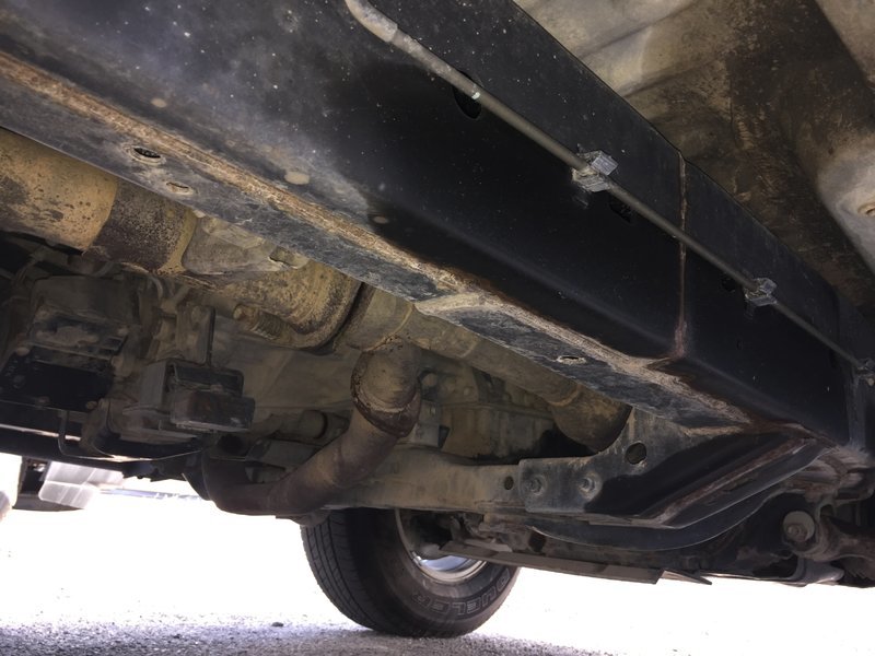 4Runner Rust Lawsuit