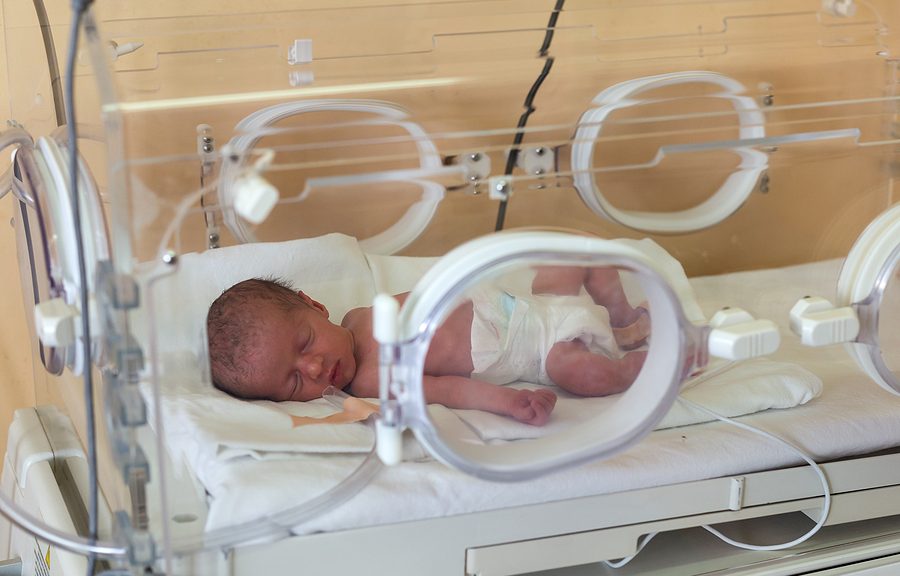 Premature Baby NEC Lawsuit Baby Formula