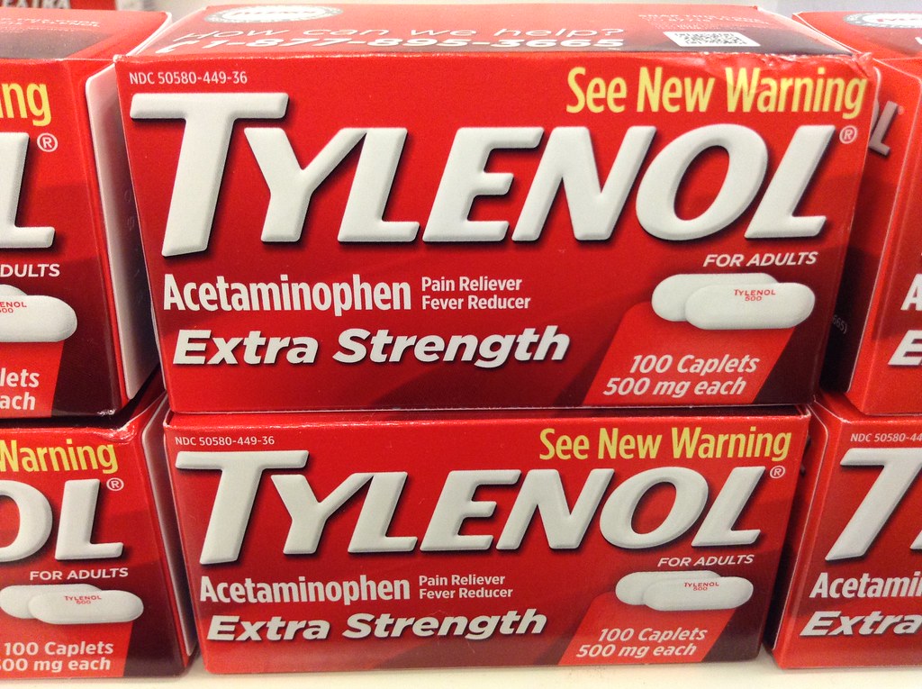 Tylenol Autism and ADHD Lawsuits